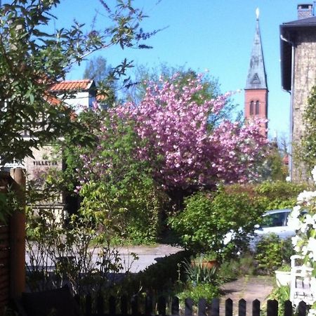 Villa Plana Köpenhamn Exteriör bild