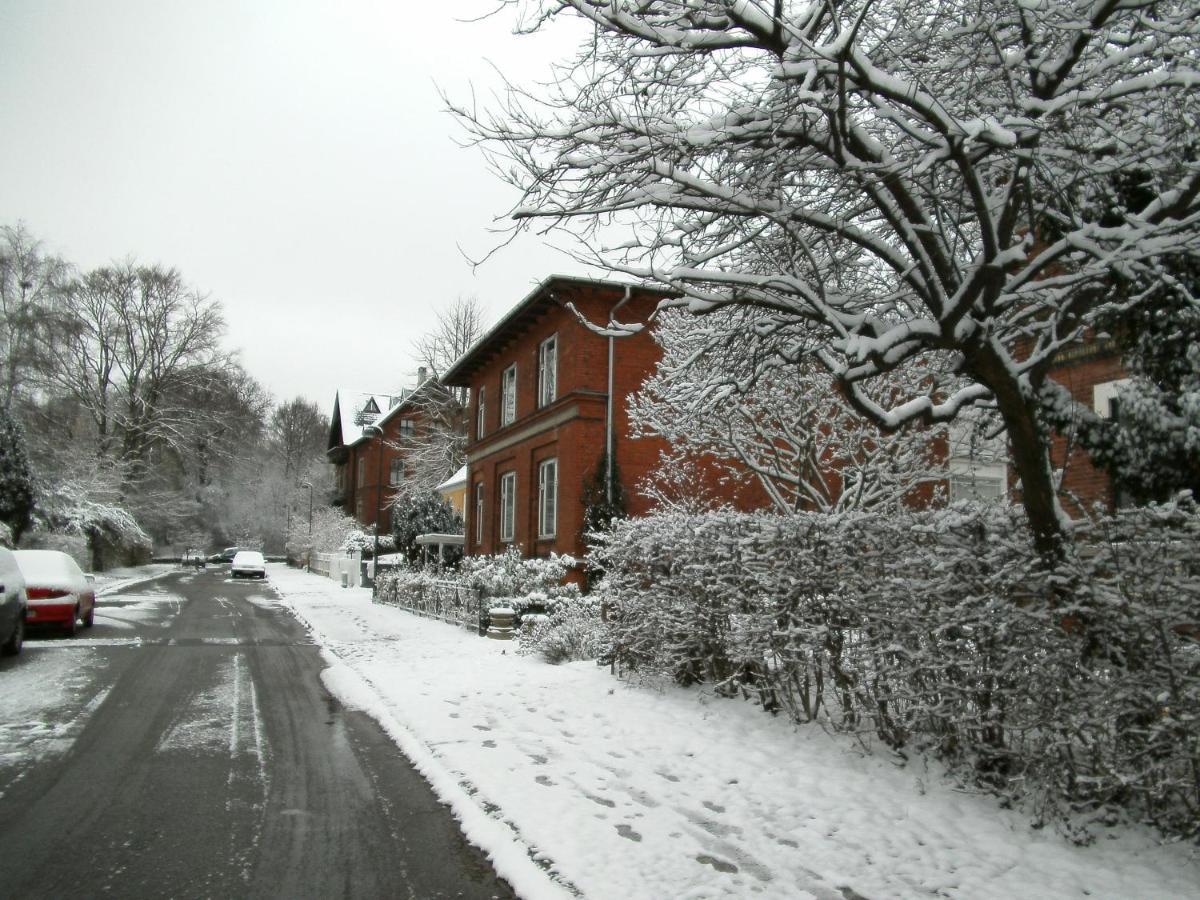 Villa Plana Köpenhamn Exteriör bild