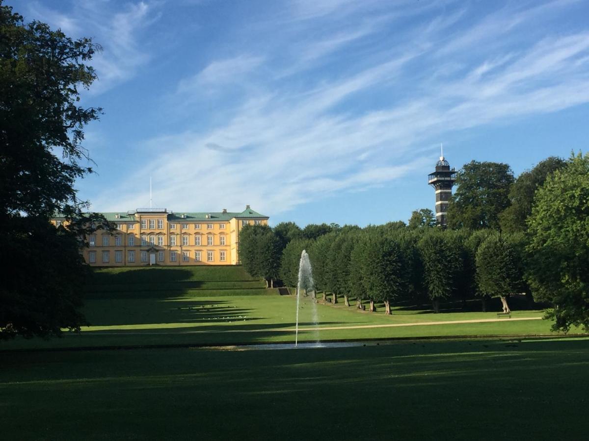 Villa Plana Köpenhamn Exteriör bild