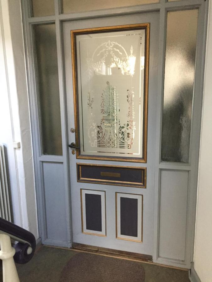 Villa Plana Köpenhamn Exteriör bild
