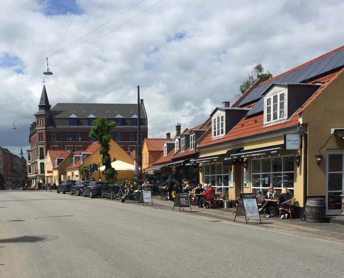 Villa Plana Köpenhamn Exteriör bild